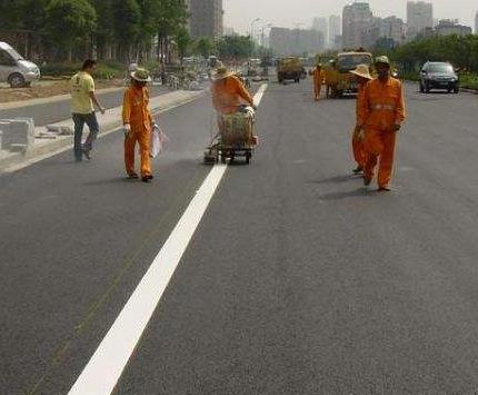 公路交通道路劃線質量控制措施有哪些?