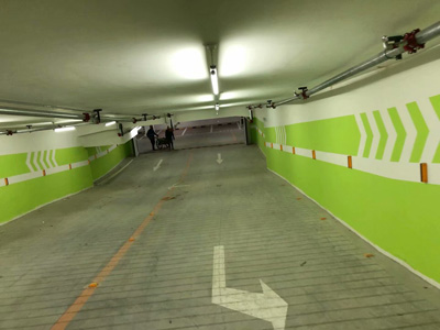 蘇州道路劃線熱熔施工報(bào)價(jià)_蘇州車庫(kù)劃線怎么報(bào)價(jià)？