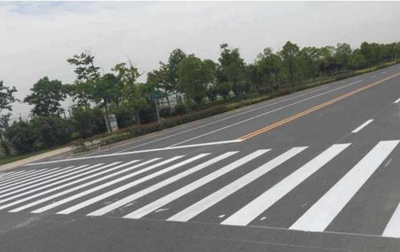 城市道路劃線又快又好 選擇飛揚靠譜!