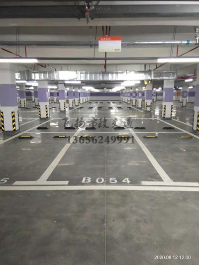 西安停車場車位劃線多少錢一個(gè),西安停車場劃線施工的價(jià)格?