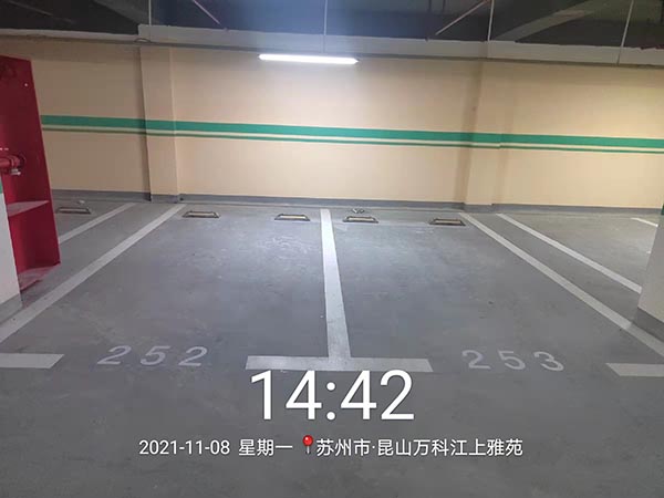 道路劃線，車位劃線，停車位劃線