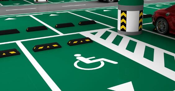 蘇州停車場劃線應該如何規(guī)劃？任意劃小心出亂子?