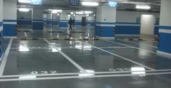 南京停車場劃線在施工前做哪些準備？飛揚施工經驗豐富,價格公道