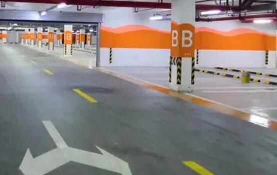 合肥車位劃線施工 ，合肥停車位劃線單位找飛揚(yáng)市政