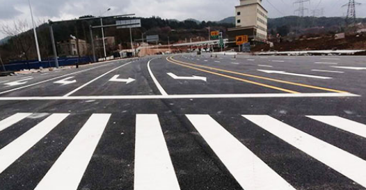 蘇州道路劃線分析，一條路最多有幾條實線