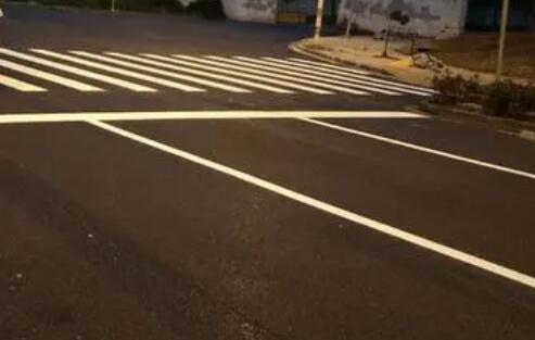 合肥熱熔劃線多少錢(qián)一米？一般在20元至30元之間