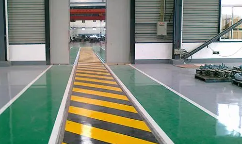 合肥廠房倉庫劃線解析,倉庫中設置標線的要求?合理設置標線 合肥廠房倉庫劃線解析,倉庫中設置標線的要求?合理設置標線