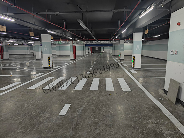 宣城停車位劃線施工隊?找飛揚市政 宣城停車位劃線施工隊?找飛揚市政