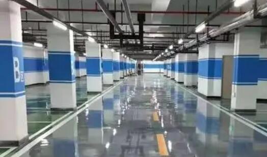 蘇州地下室標(biāo)識(shí)標(biāo)線的分區(qū)涂色包工包料多少錢一個(gè)平方？