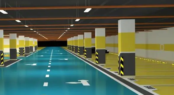 蘇州車位劃線分析，4000平地下車庫設(shè)計費(fèi)多少