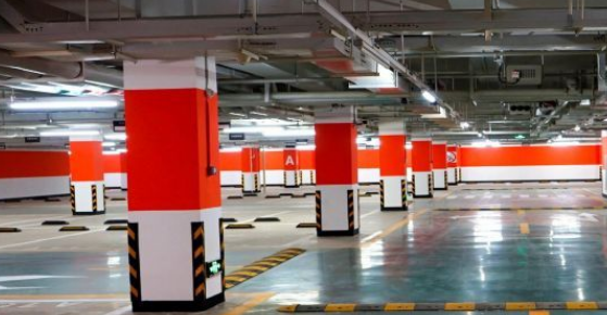 地下車(chē)庫(kù)畫(huà)線(xiàn)先畫(huà)通道可以嗎？