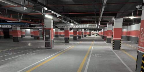 宿遷車位劃線施工單位?不妨試試飛揚市政 宿遷車位劃線施工單位?不妨試試飛揚市政