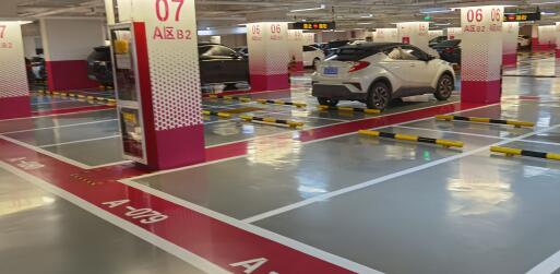 蘇州停車位劃線施工,打造有序停車環境的必要舉措 蘇州停車位劃線施工,打造有序停車環境的必要舉措