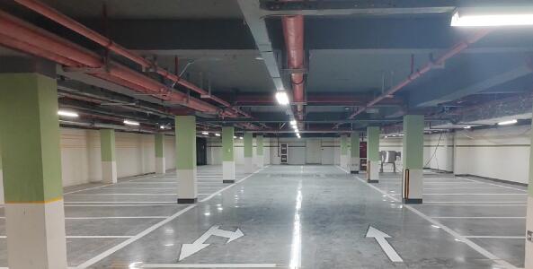 蘇州停車場劃線施工單位？飛揚市政助力提升城市停車體驗