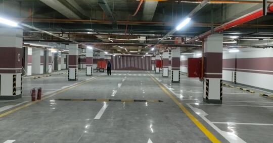 蘇州廠區路面劃線多少錢? 具體費用因多種因素而異