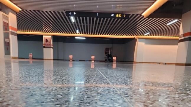 蘇州小區車位劃線規劃，一天完成，暢享舒心生活！