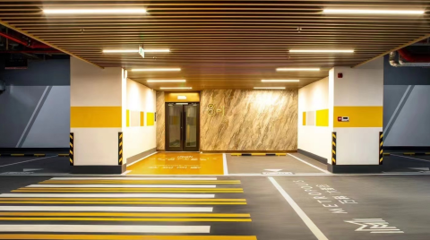 蘇州車位劃線多少錢？一站式解決方案