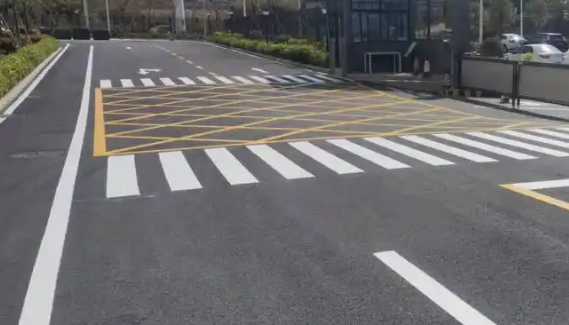 蘇州廠區停車位劃線標準，優化空間利用與安全保障