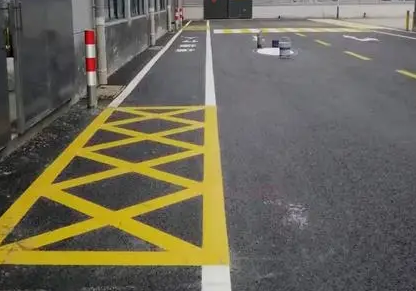 蘇州工廠地面劃線標(biāo)準(zhǔn)全解析,5S管理下的科學(xué)布局方案 蘇州工廠地面劃線標(biāo)準(zhǔn)全解析,5S管理下的科學(xué)布局方案