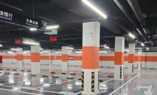 蘇州地下車庫劃線團隊？經驗鑄口碑，保質保量護安全
