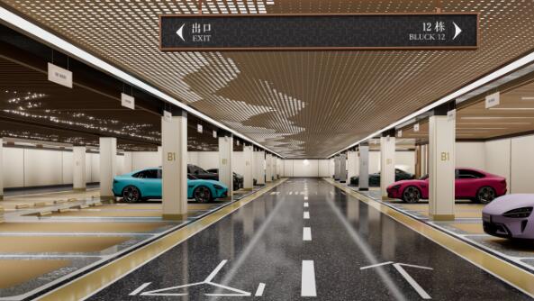 蘇州車位劃線停車位劃線施工高效不誤工，質量可靠更耐用